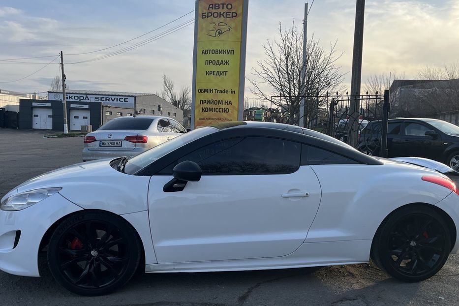 Продам Peugeot RCZ FULL TDI 2010 года в Николаеве