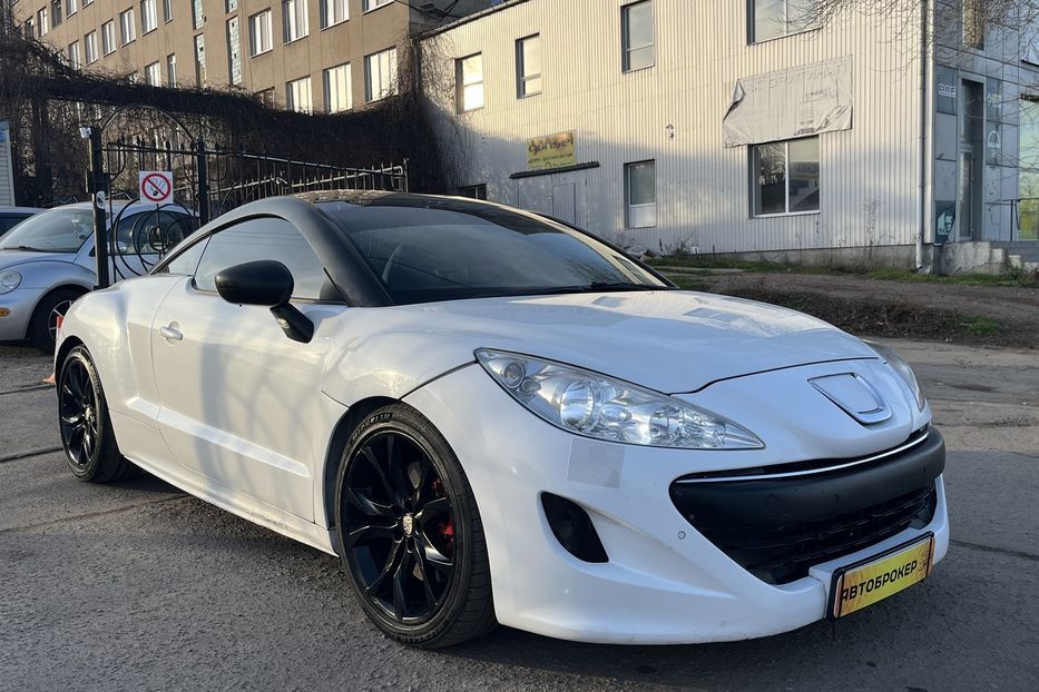 Продам Peugeot RCZ FULL TDI 2010 года в Николаеве