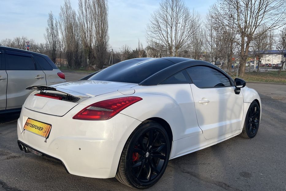 Продам Peugeot RCZ FULL TDI 2010 года в Николаеве