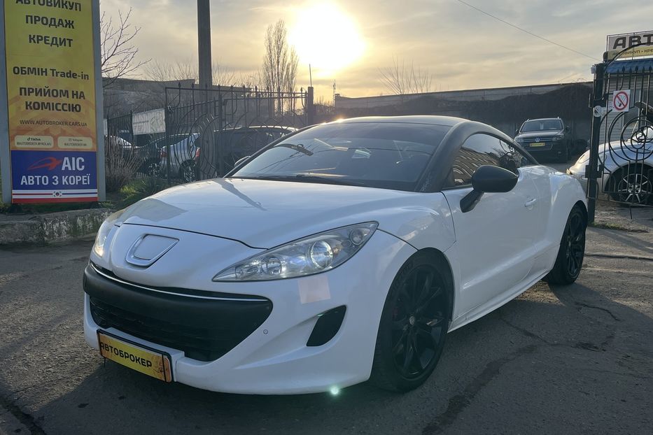 Продам Peugeot RCZ FULL TDI 2010 года в Николаеве