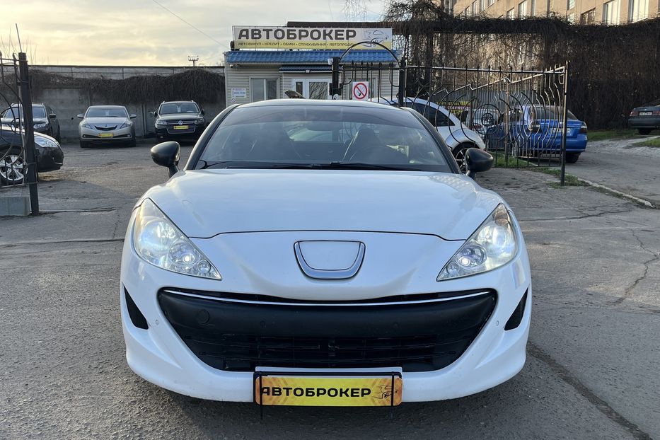 Продам Peugeot RCZ FULL TDI 2010 года в Николаеве