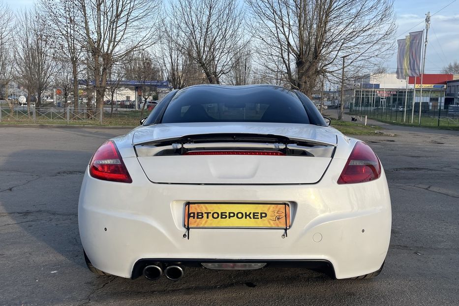 Продам Peugeot RCZ FULL TDI 2010 года в Николаеве