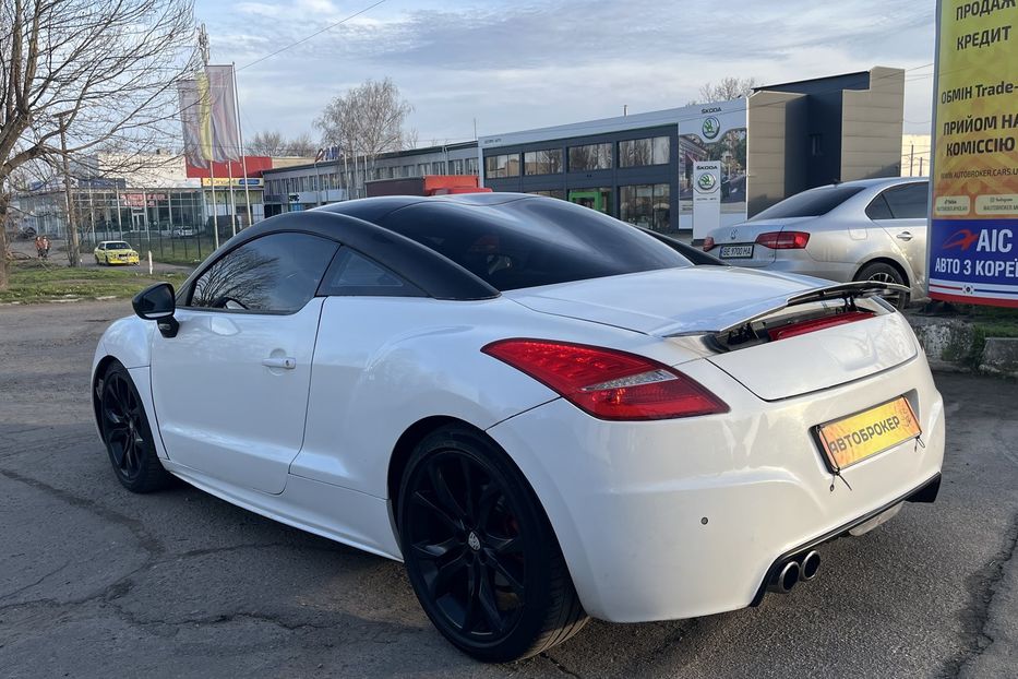 Продам Peugeot RCZ FULL TDI 2010 года в Николаеве