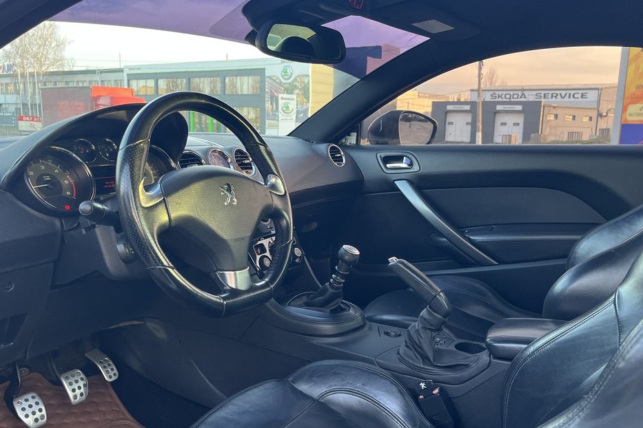 Продам Peugeot RCZ FULL TDI 2010 года в Николаеве