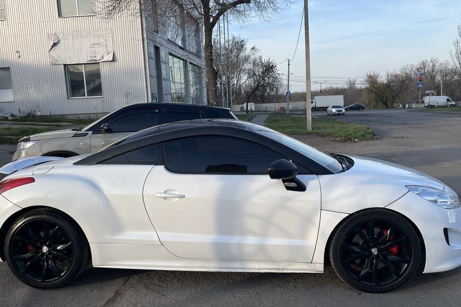 Продам Peugeot RCZ FULL TDI 2010 года в Николаеве