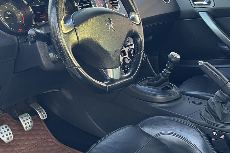 Продам Peugeot RCZ FULL TDI 2010 года в Николаеве