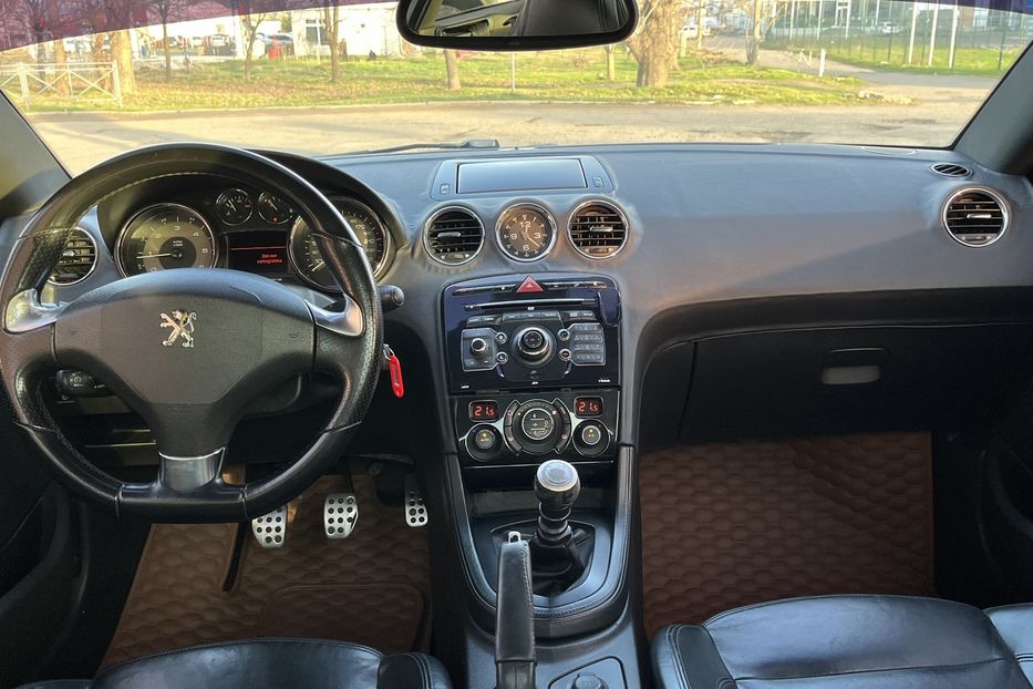 Продам Peugeot RCZ FULL TDI 2010 года в Николаеве
