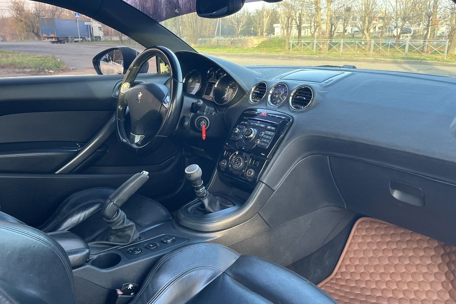 Продам Peugeot RCZ FULL TDI 2010 года в Николаеве