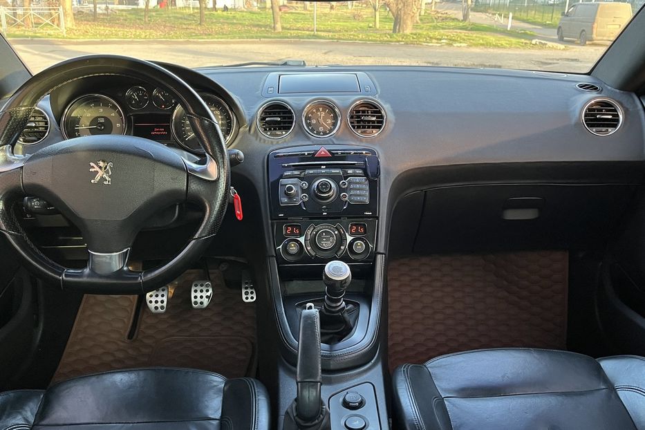 Продам Peugeot RCZ FULL TDI 2010 года в Николаеве