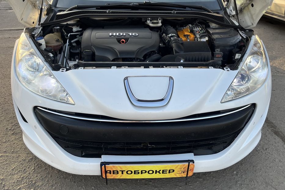 Продам Peugeot RCZ FULL TDI 2010 года в Николаеве