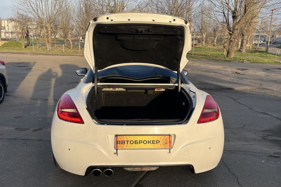 Продам Peugeot RCZ FULL TDI 2010 года в Николаеве