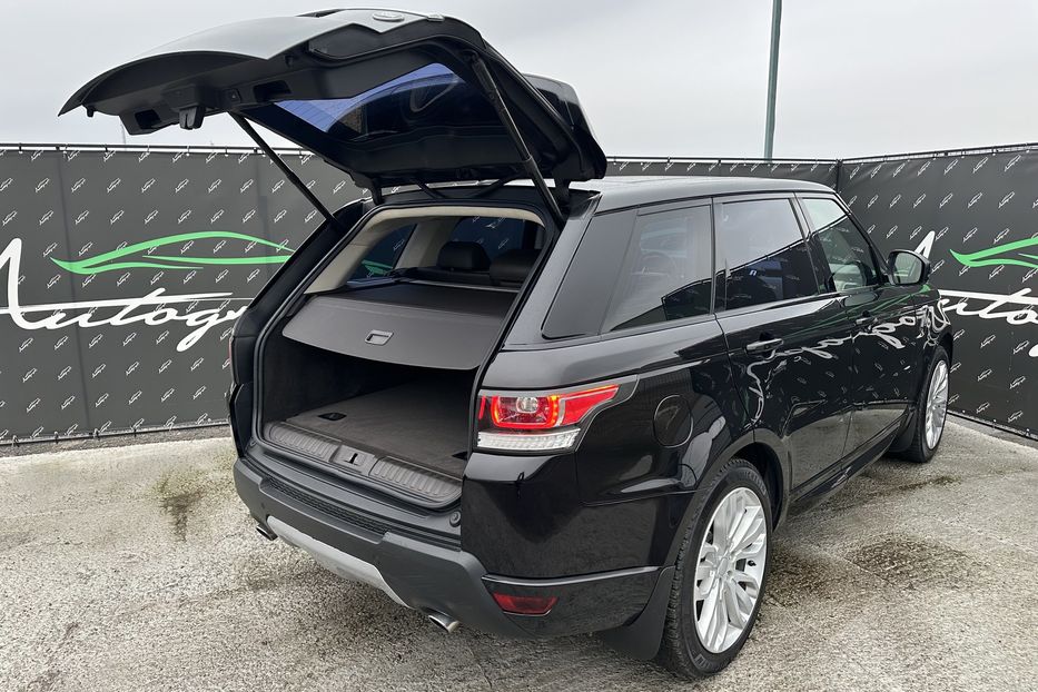 Продам Land Rover Range Rover Sport 3.0 SDV6 Autobiography 2014 года в Киеве