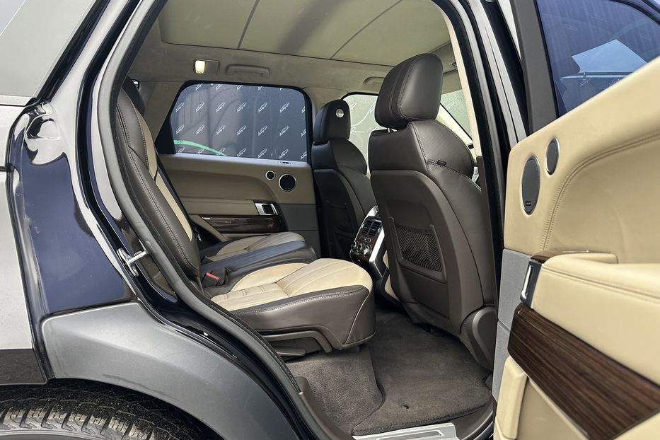 Продам Land Rover Range Rover Sport 3.0 SDV6 Autobiography 2014 года в Киеве