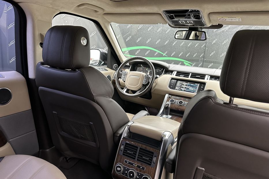 Продам Land Rover Range Rover Sport 3.0 SDV6 Autobiography 2014 года в Киеве