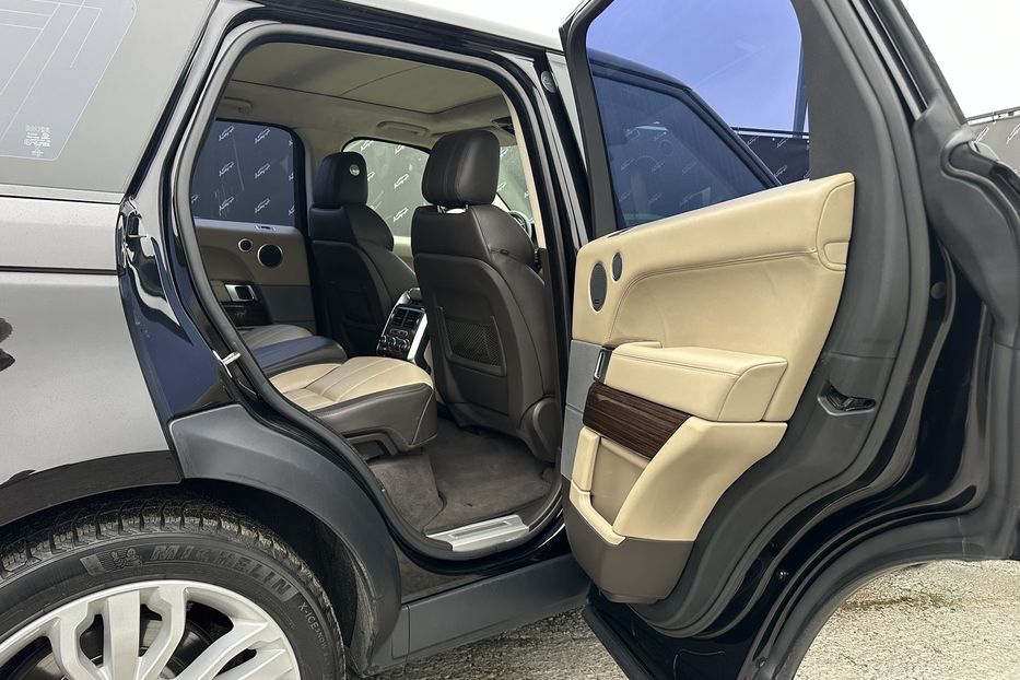 Продам Land Rover Range Rover Sport 3.0 SDV6 Autobiography 2014 года в Киеве