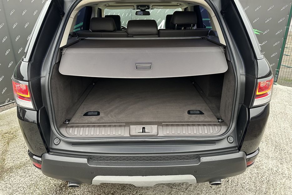 Продам Land Rover Range Rover Sport 3.0 SDV6 Autobiography 2014 года в Киеве