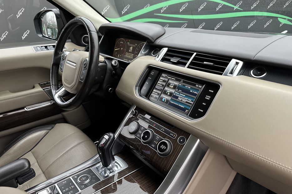 Продам Land Rover Range Rover Sport 3.0 SDV6 Autobiography 2014 года в Киеве