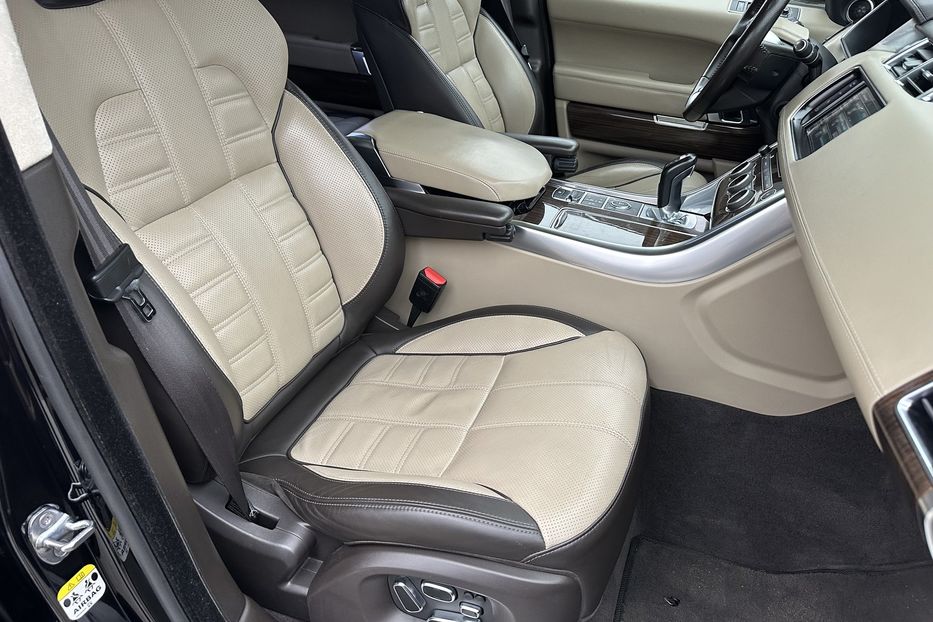 Продам Land Rover Range Rover Sport 3.0 SDV6 Autobiography 2014 года в Киеве