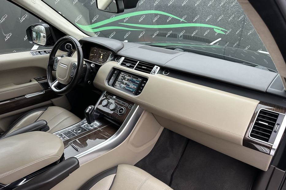 Продам Land Rover Range Rover Sport 3.0 SDV6 Autobiography 2014 года в Киеве