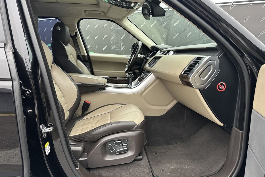 Продам Land Rover Range Rover Sport 3.0 SDV6 Autobiography 2014 года в Киеве