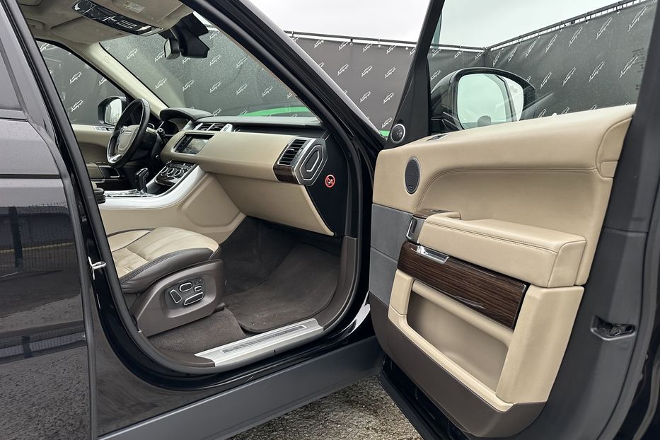 Продам Land Rover Range Rover Sport 3.0 SDV6 Autobiography 2014 года в Киеве