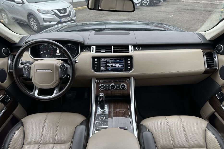 Продам Land Rover Range Rover Sport 3.0 SDV6 Autobiography 2014 года в Киеве