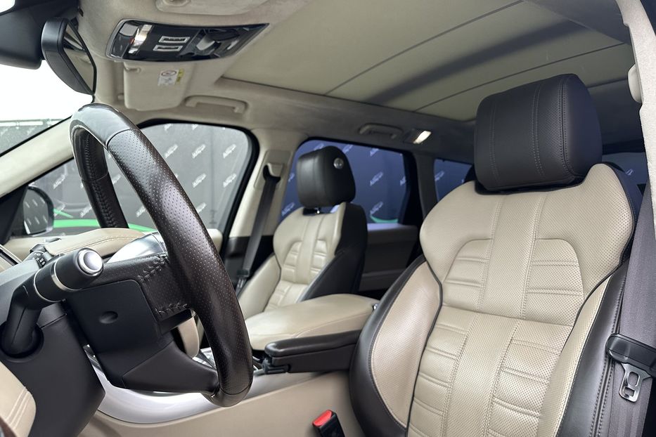 Продам Land Rover Range Rover Sport 3.0 SDV6 Autobiography 2014 года в Киеве