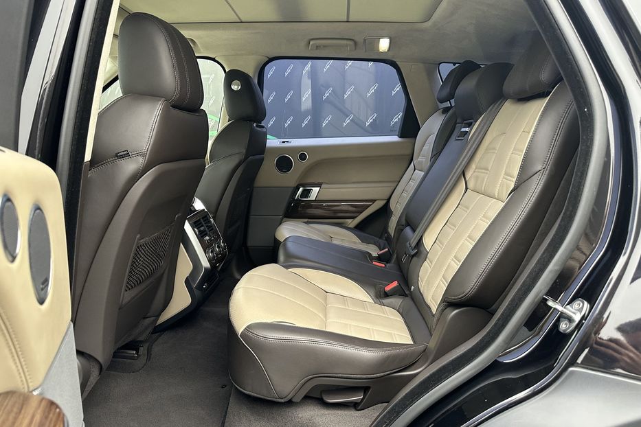 Продам Land Rover Range Rover Sport 3.0 SDV6 Autobiography 2014 года в Киеве