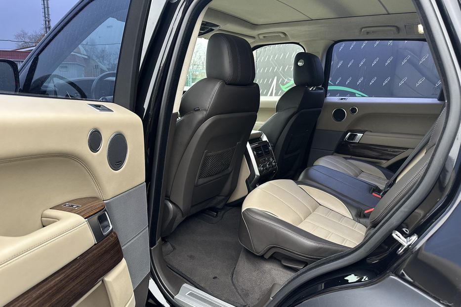 Продам Land Rover Range Rover Sport 3.0 SDV6 Autobiography 2014 года в Киеве