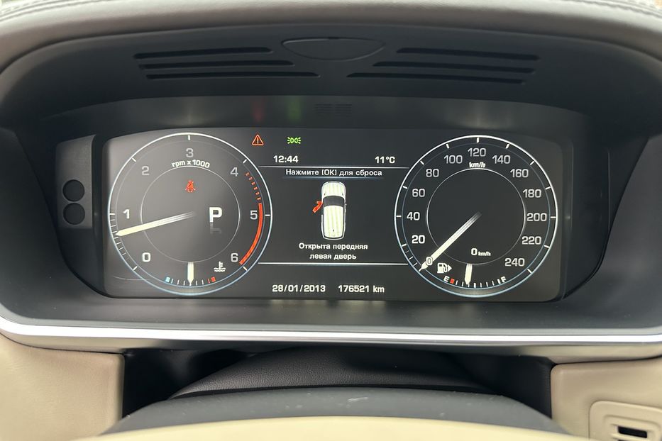Продам Land Rover Range Rover Sport 3.0 SDV6 Autobiography 2014 года в Киеве