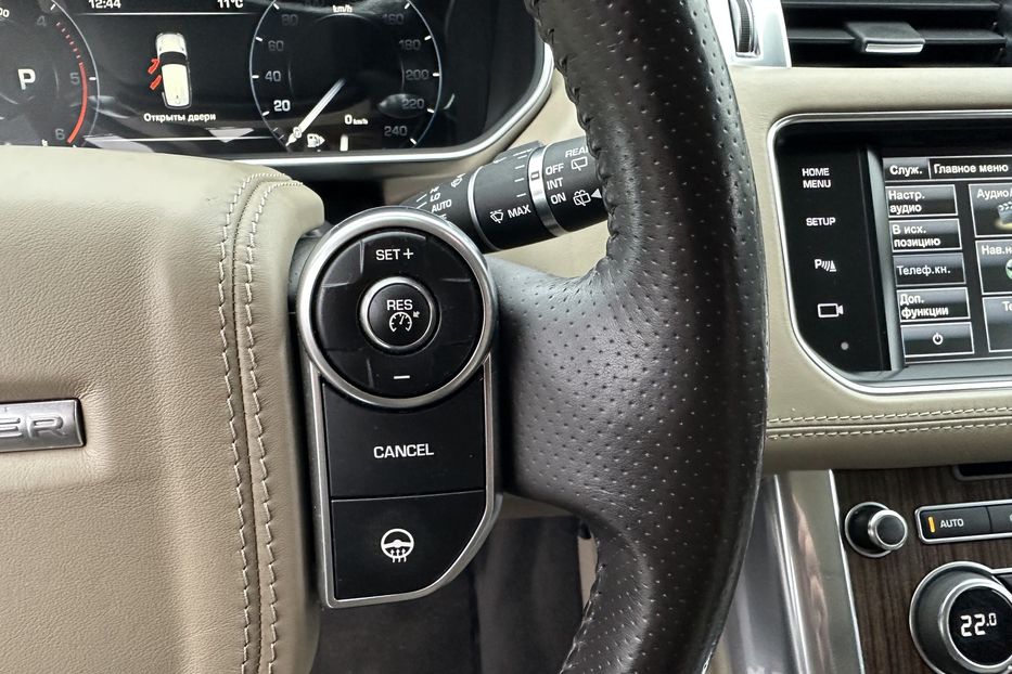 Продам Land Rover Range Rover Sport 3.0 SDV6 Autobiography 2014 года в Киеве