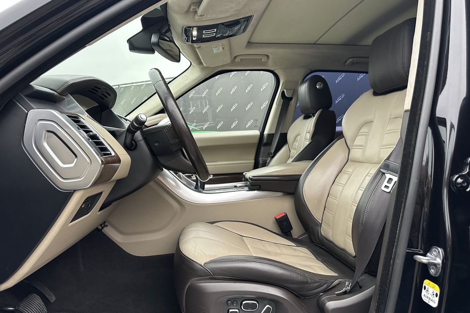 Продам Land Rover Range Rover Sport 3.0 SDV6 Autobiography 2014 года в Киеве