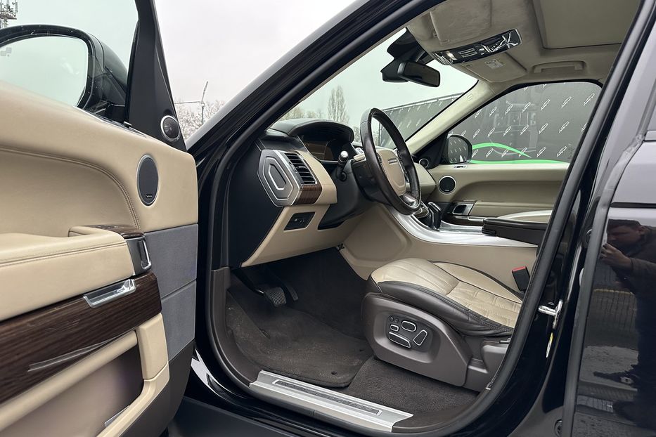 Продам Land Rover Range Rover Sport 3.0 SDV6 Autobiography 2014 года в Киеве