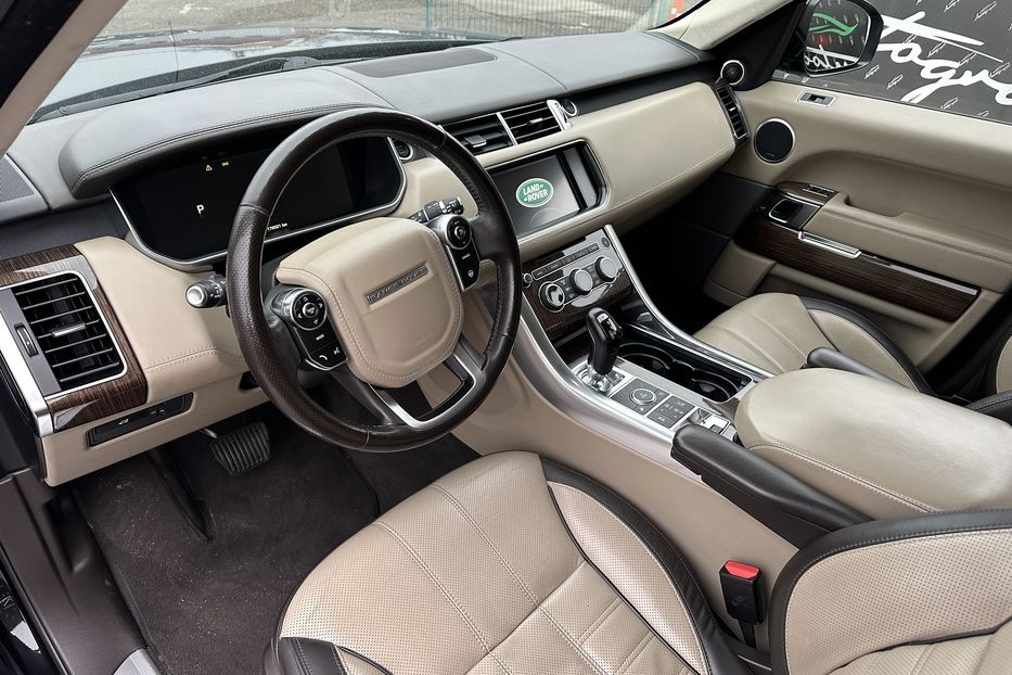 Продам Land Rover Range Rover Sport 3.0 SDV6 Autobiography 2014 года в Киеве
