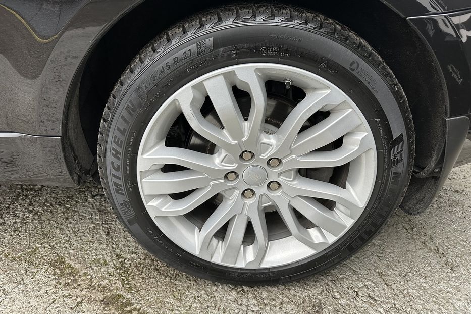 Продам Land Rover Range Rover Sport 3.0 SDV6 Autobiography 2014 года в Киеве