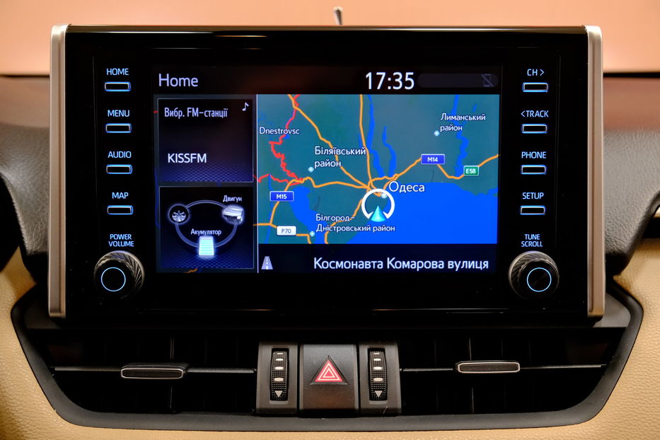 Продам Toyota Rav 4 Hybrid 2019 года в Одессе