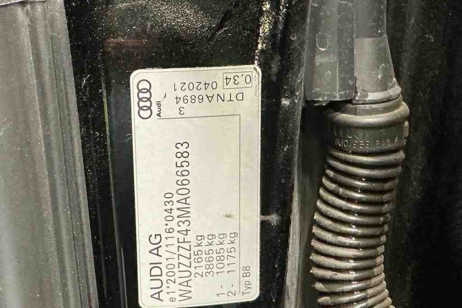 Продам Audi A4 Advanced в рідній фарбі v6583 2021 года в Луцке