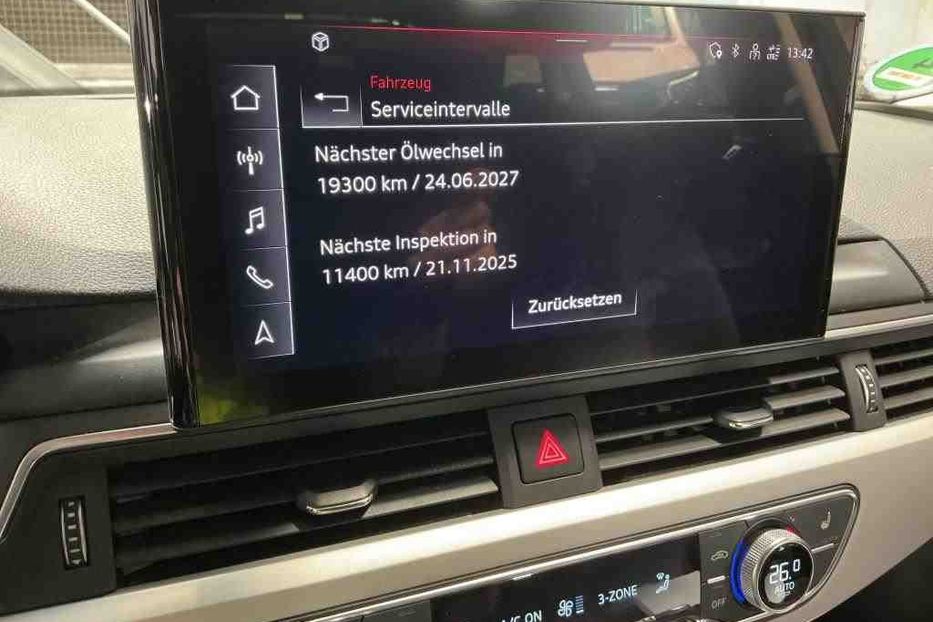 Продам Audi A4 Advanced в рідній фарбі v6583 2021 года в Луцке