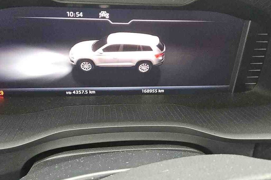 Продам Skoda kodiak VRS В РІДНІЙ ФАРБІ v9090 2020 года в Луцке