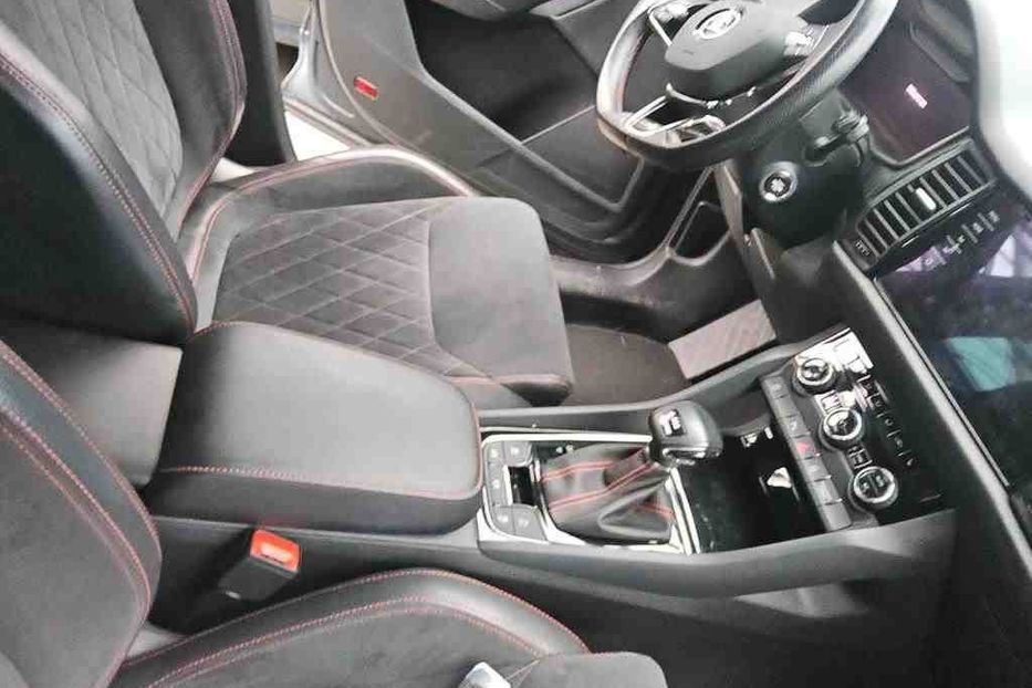 Продам Skoda kodiak VRS В РІДНІЙ ФАРБІ v9090 2020 года в Луцке