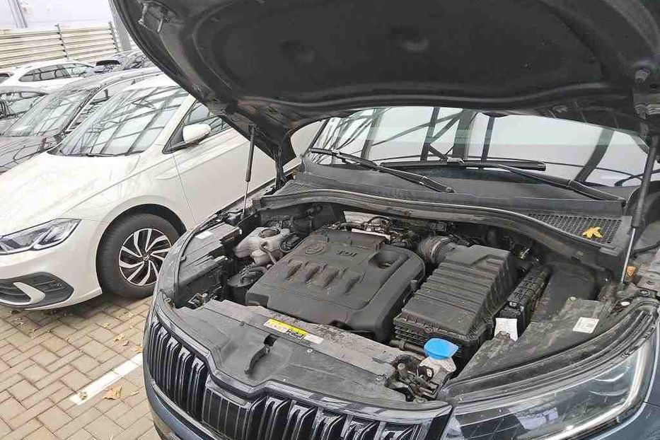 Продам Skoda kodiak VRS В РІДНІЙ ФАРБІ v9090 2020 года в Луцке