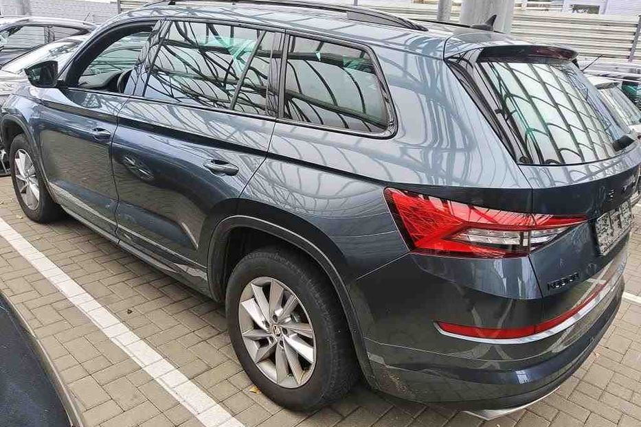 Продам Skoda kodiak VRS В РІДНІЙ ФАРБІ v9090 2020 года в Луцке