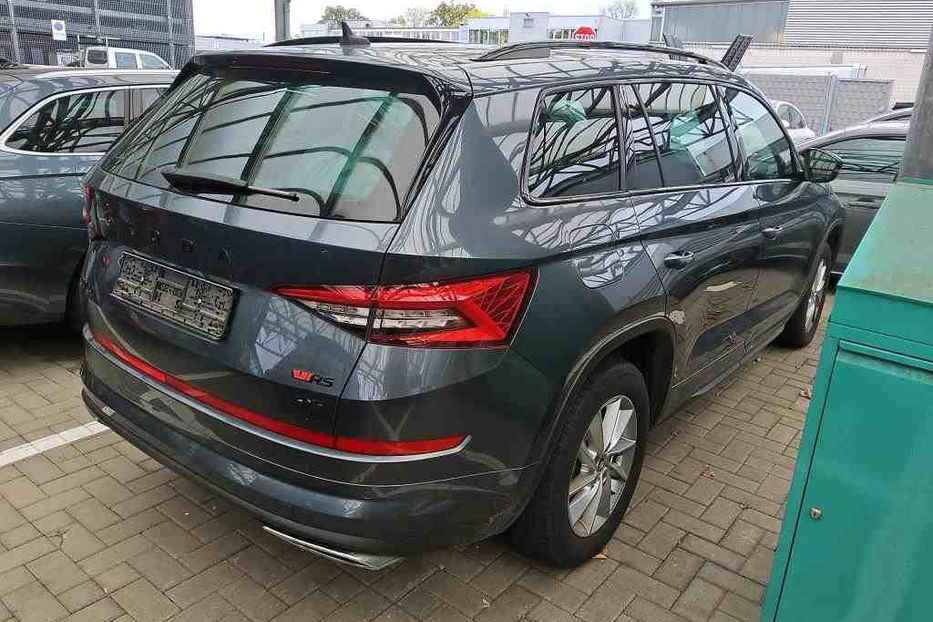 Продам Skoda kodiak VRS В РІДНІЙ ФАРБІ v9090 2020 года в Луцке