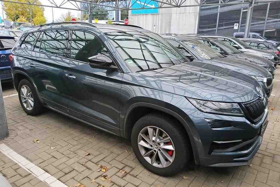 Продам Skoda kodiak VRS В РІДНІЙ ФАРБІ v9090 2020 года в Луцке