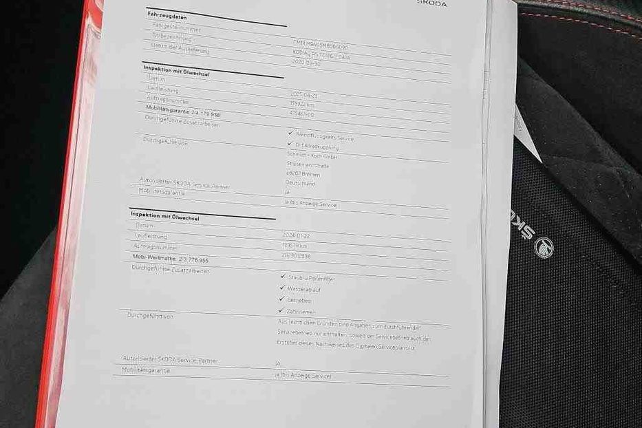 Продам Skoda kodiak VRS В РІДНІЙ ФАРБІ v9090 2020 года в Луцке