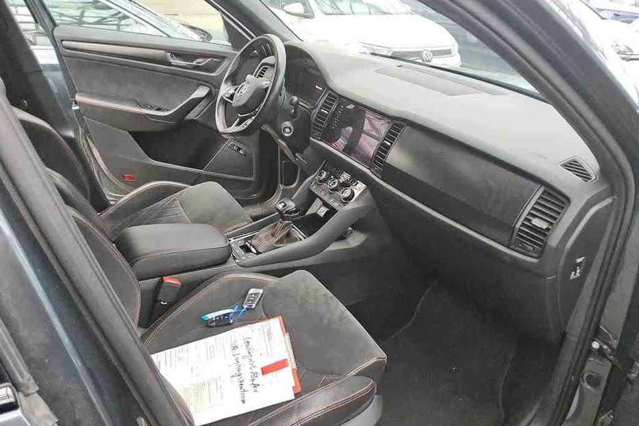 Продам Skoda kodiak VRS В РІДНІЙ ФАРБІ v9090 2020 года в Луцке