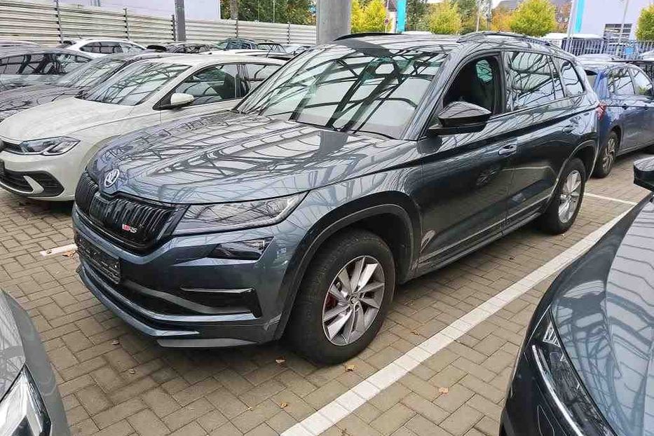 Продам Skoda kodiak VRS В РІДНІЙ ФАРБІ v9090 2020 года в Луцке