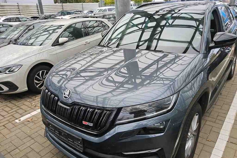 Продам Skoda kodiak VRS В РІДНІЙ ФАРБІ v9090 2020 года в Луцке