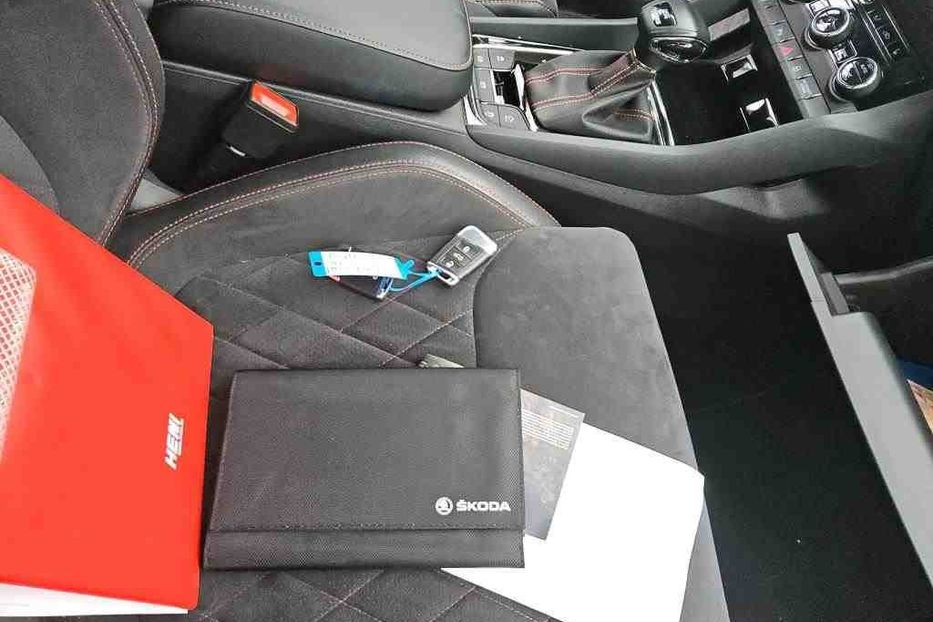 Продам Skoda kodiak VRS В РІДНІЙ ФАРБІ v9090 2020 года в Луцке