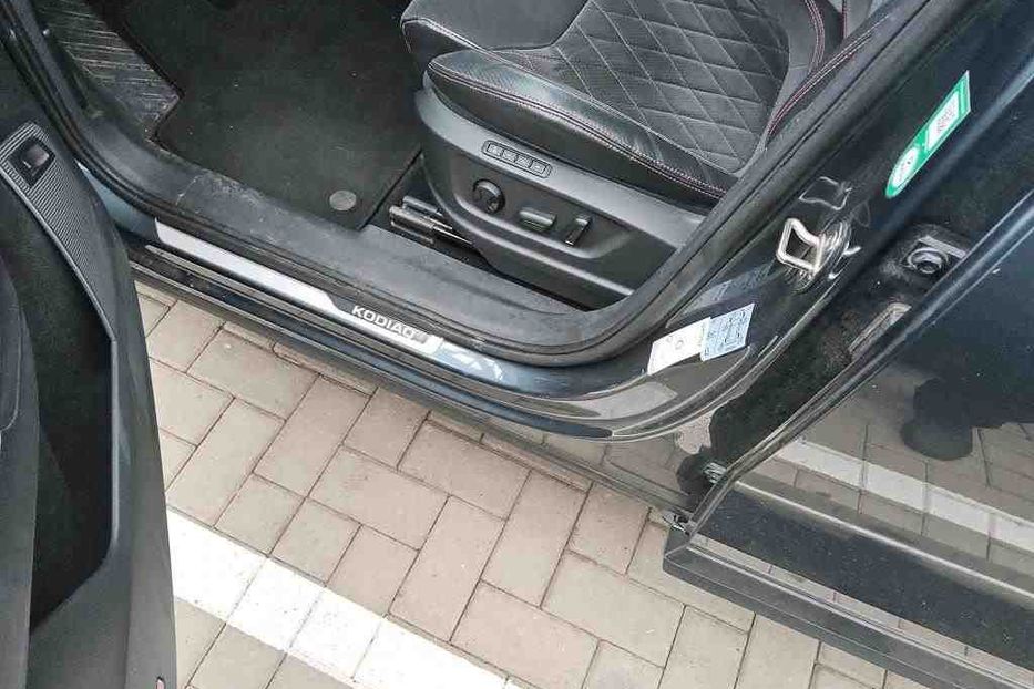Продам Skoda kodiak VRS В РІДНІЙ ФАРБІ v9090 2020 года в Луцке